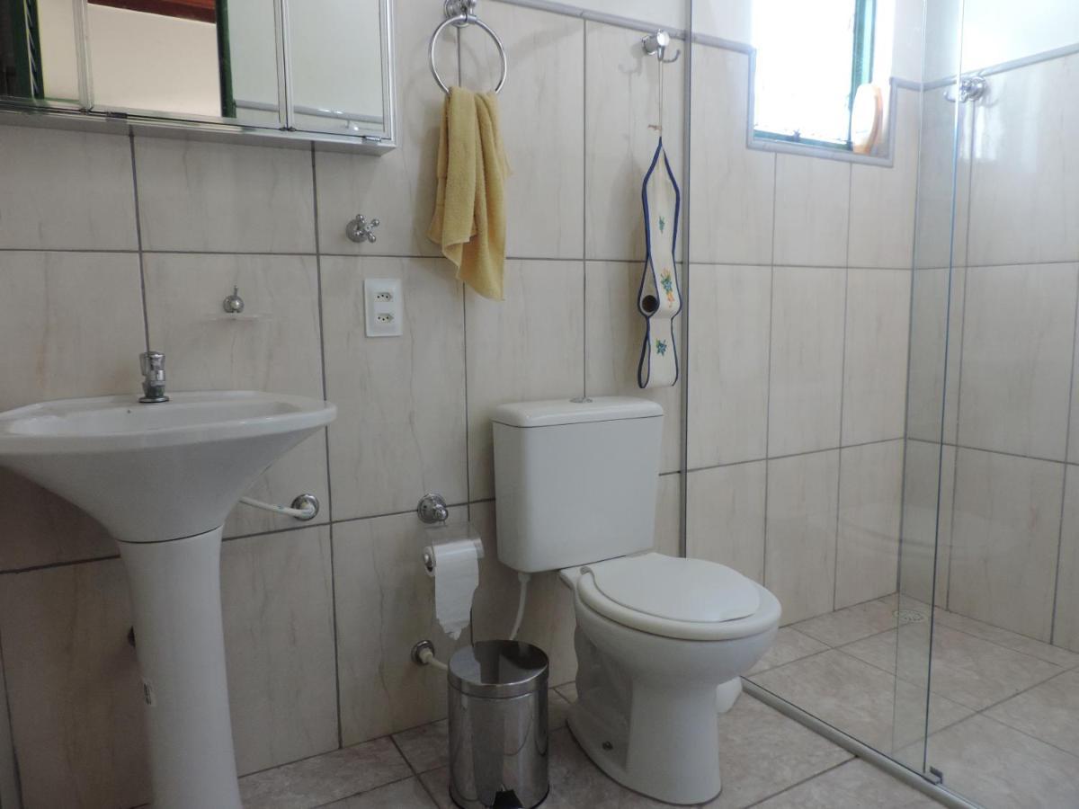 הוילה Jambeiro Sitio Sebastiao Pereira מראה חיצוני תמונה